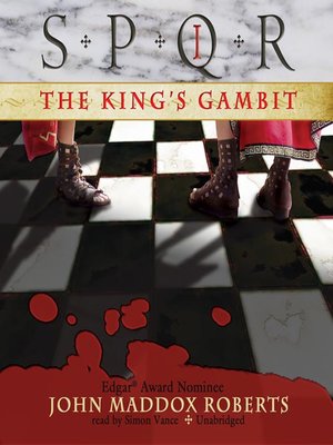 cover image of The King's Gambit